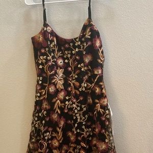 Dress the Population Uma Sequin Dress, NEW, Small